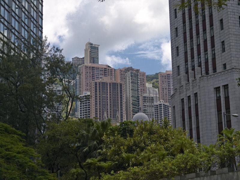 Hong Kong
      Island